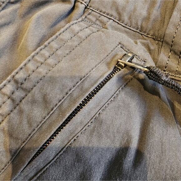 BC Clothing Men's Cargo Pants Outdoor Convertible Pockets Zipper Pants Size S - Picture 9 of 13